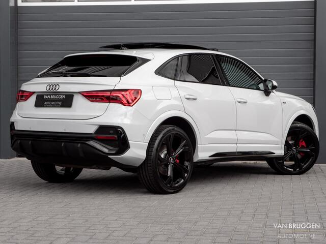 Audi Q3 Sportback 45 TFSI e S-Line Pano B&O Keyless Sfeer Trekhaak BTW