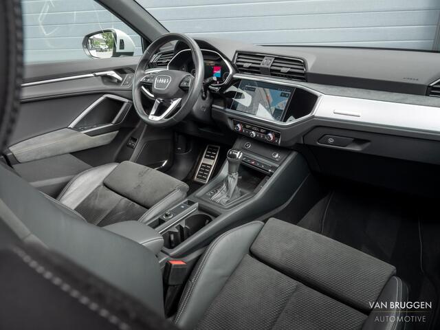 Audi Q3 Sportback 45 TFSI e S-Line Pano B&O Keyless Sfeer Trekhaak BTW