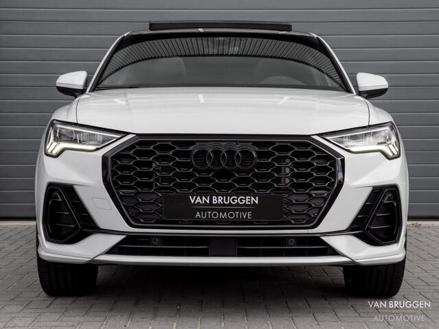 Audi Q3 Sportback 45 TFSI e S-Line Pano B&O Keyless Sfeer Trekhaak BTW