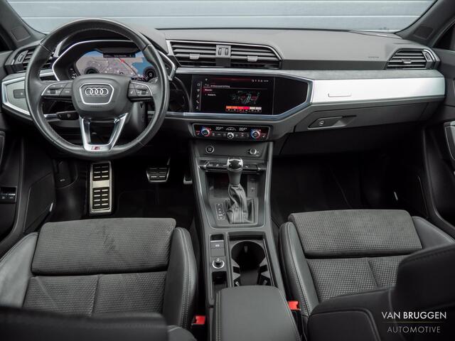 Audi Q3 Sportback 45 TFSI e S-Line Pano B&O Keyless Sfeer Trekhaak BTW