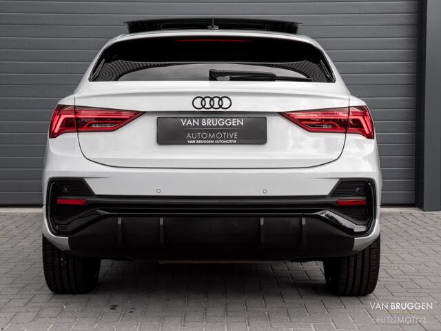 Audi Q3 Sportback 45 TFSI e S-Line Pano B&O Keyless Sfeer Trekhaak BTW