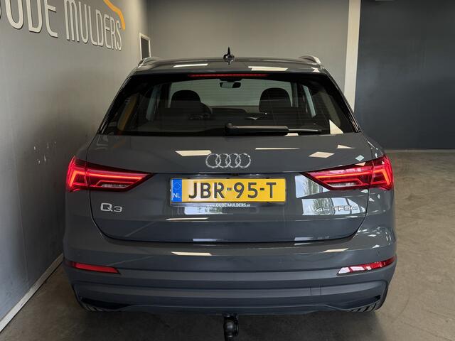 Audi Q3 45 TFSI e edition Stoelverwarming/Camera/Trekhaak