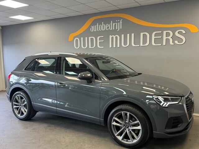 Audi Q3 45 TFSI e edition Stoelverwarming/Camera/Trekhaak