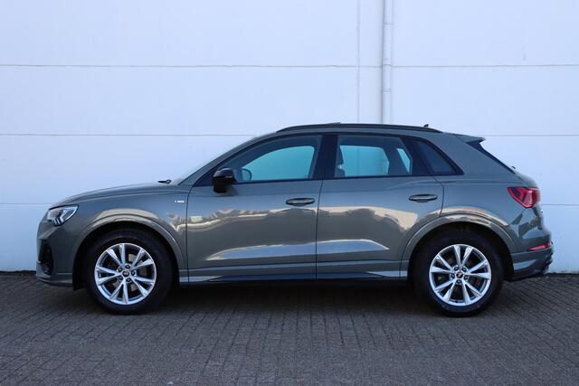 Audi Q3 35 TFSI S-Line Edition 150pk