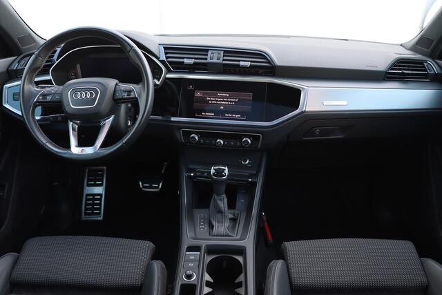 Audi Q3 Sportback 35 TFSI S Edition 150pk S-Tronic