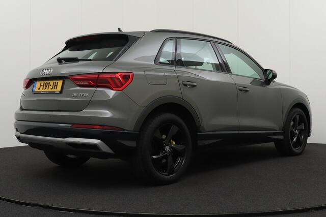 Audi Q3 35 150 PK Aut. TFSI Advanced Matrix-LED Dodehoek Climate Carplay