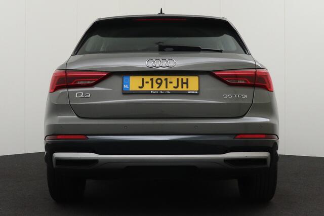 Audi Q3 35 150 PK Aut. TFSI Advanced Matrix-LED Dodehoek Climate Carplay