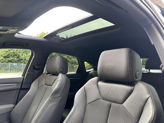 Audi Q3 Sportback 40 TFSI quattro S Edition | Schuif/Kanteldak | 360° Camera | Bang&Olufsen | Adaptieve Cruise Control | Keyless Go/Entry | Dodehoek Detectie | Apple Carplay\Android Auto | Lane Assist |
