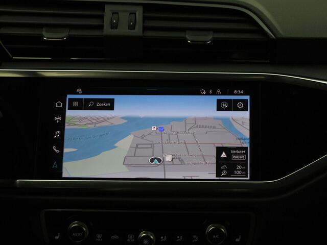 Audi Q3 Sportback 35 TFSI/150PK S Line · Drive select · Camera + Parkeersensoren · Navigatie · Garantie tot juli 2029 of 100000km