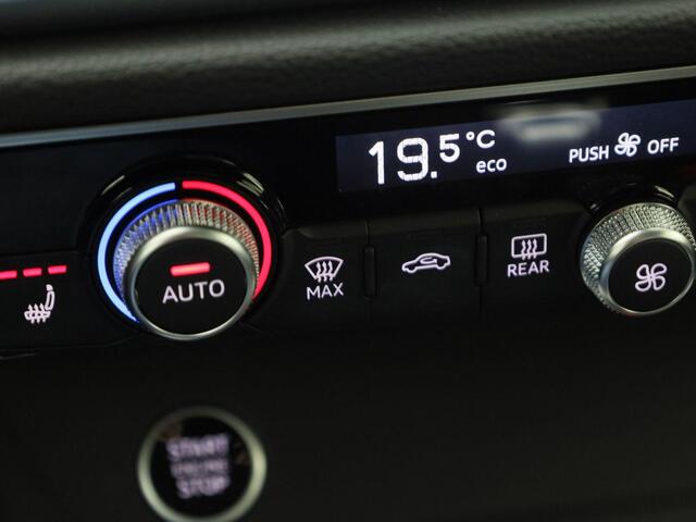 Audi Q3 Sportback 35 TFSI/150PK S Line · Drive select · Camera + Parkeersensoren · Navigatie · Garantie tot juli 2029 of 100000km