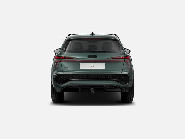 Audi Q3 1.5 200kW e-hybrid S edition 272 PK · Navigatiepakket · Panorama-glasdak · Techniekpakket plus