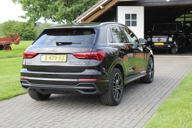 Audi Q3 35 TFSI SEDITION