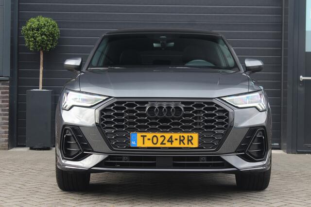 Audi Q3 Sportback 35 TFSI S-Line S Edition | Pano | Memory | Keyless