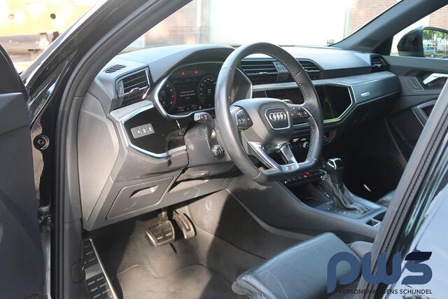 Audi Q3 Sportback 35 TFSI Pro Line 3xS-Line / Led / Digital Dash / Bang & Olufsen / Adap Cruise