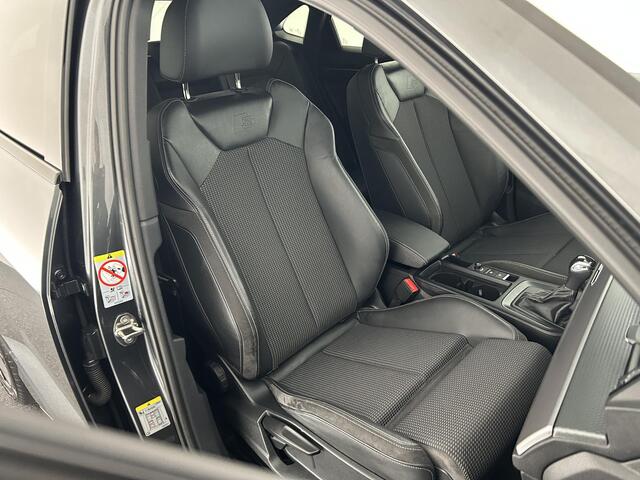 Audi Q3 Sportback 35 TFSI 150pk 2x S-Line Stoelverwarming Virtual Cockpit Navigatie