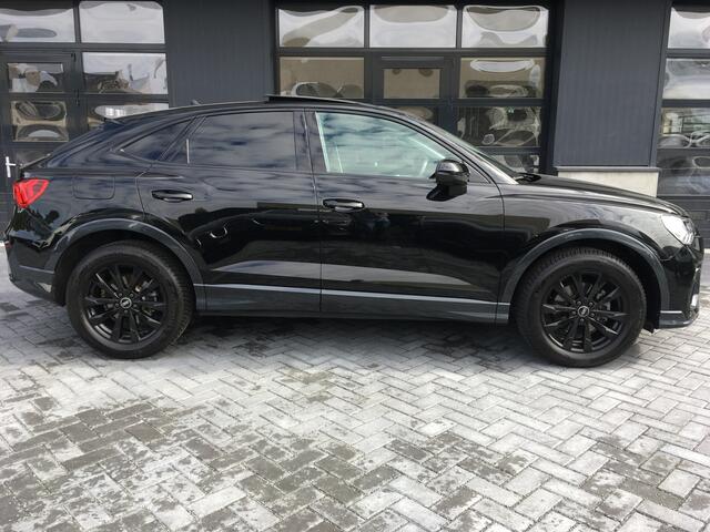 Audi Q3 Sportback 35 TFSI Pro Line business