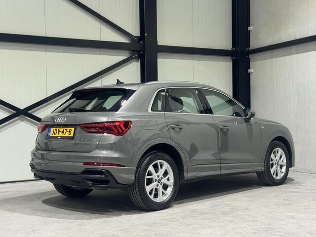 Audi Q3 45 TFSI e S edition Aut. | panorama | navi | trekhaak | carplay |