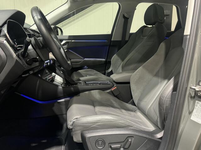 Audi Q3 45 TFSI e S edition Aut. | panorama | navi | trekhaak | carplay |