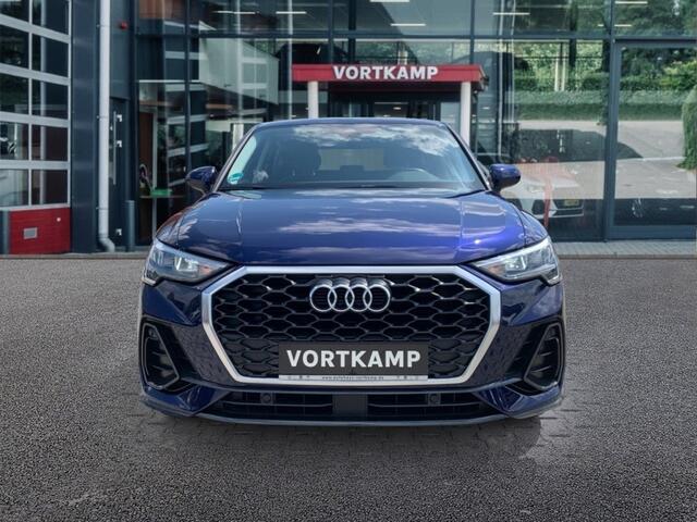 Audi Q3 35 TFSI S-TRONIC CRUISE/NAVI/PDC/STOELVERW