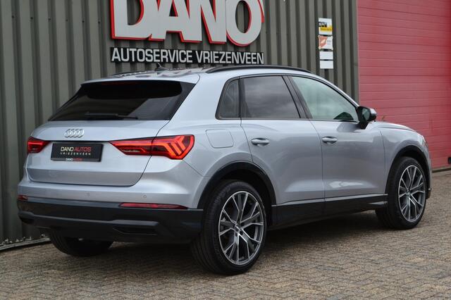 Audi Q3 35 TFSI Pro Line LED/Navi/Leer/Trekhaak/20'' inch