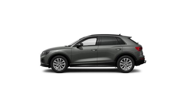 Audi Q3 35 TFSI Pro Line | 150 PK | Trekhaak wegklapbaar | Panoramadak | Climate control |