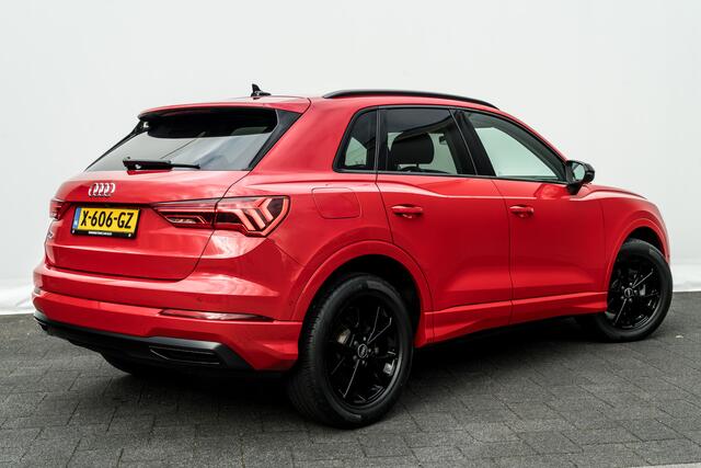Audi Q3 35 TFSi 150 Pk Automaat Advanced Edition | Leder | LED | Virtual Cockpit | 18 inch | 360 Camera