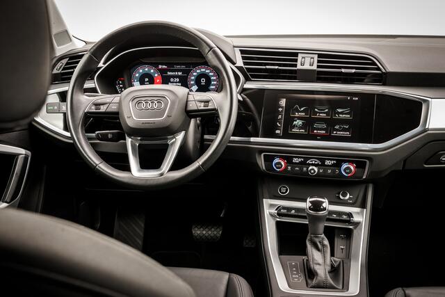 Audi Q3 35 TFSi 150 Pk Automaat Advanced Edition | Leder | LED | Virtual Cockpit | 18 inch | 360 Camera