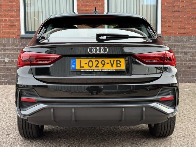 Audi Q3 Sportback 45 TFSI e Business Edition | AUTOMAAT | 245PK | NAVI | PDC | VOL LED |
