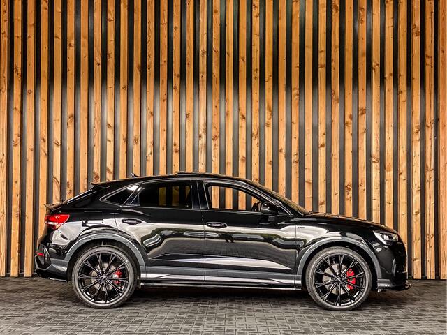 Audi Q3 Sportback 45 TFSIe 245PK S Edition | PANO | STOELVERWARMING | SFEERVERLICHTING | DIGITALE COCKPIT |