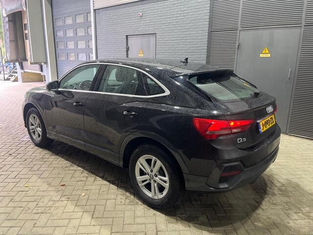 Audi Q3 Sportback 35 TFSI Pro Line | 15dkm! | Stoelverwarming | PDC V+A | Navigatie