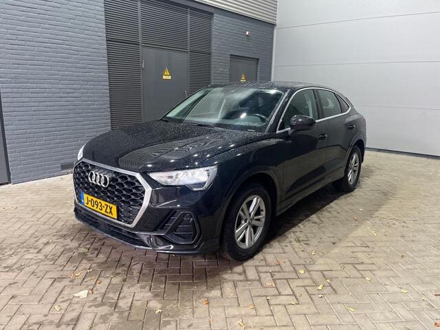 Audi Q3 Sportback 35 TFSI Pro Line | 15dkm! | Stoelverwarming | PDC V+A | Navigatie