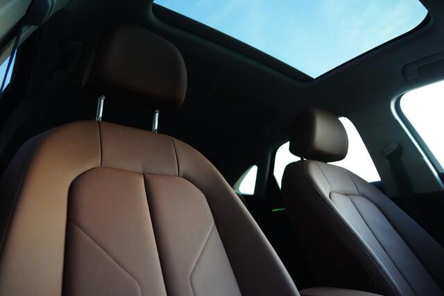 Audi Q3 Sportback 35 TFSI S edition 150pk Panoramadak/Stoelverwarming/Navigatie
