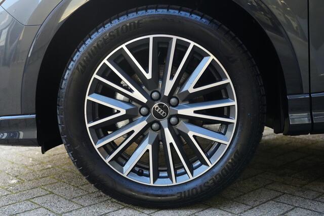 Audi Q3 Sportback 35 TFSI S edition 150pk Panoramadak/Stoelverwarming/Navigatie