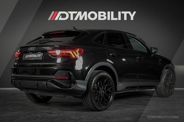 Audi Q3 Sportback 45TFSIe S-Edition | ACC | Camera | 20 Inch