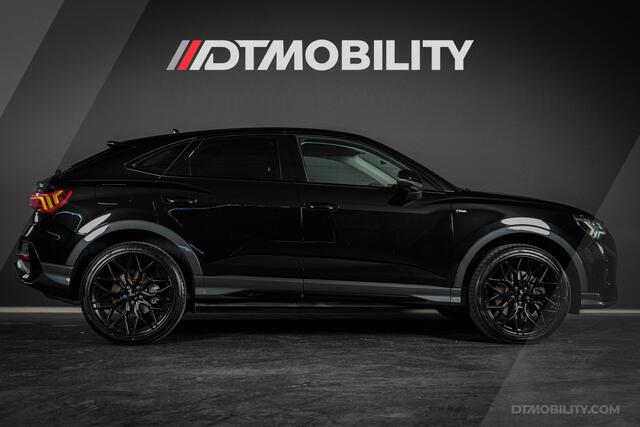 Audi Q3 Sportback 45TFSIe S-Edition | ACC | Camera | 20 Inch