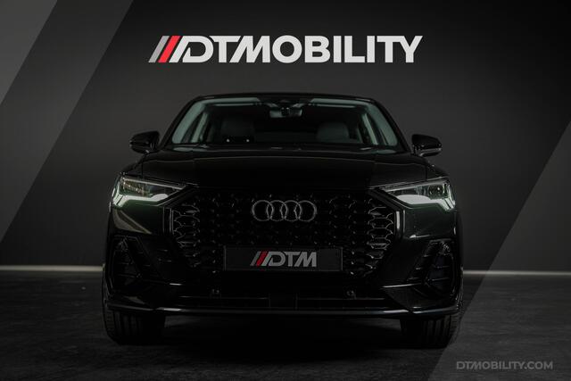 Audi Q3 Sportback 45TFSIe S-Edition | ACC | Camera | 20 Inch