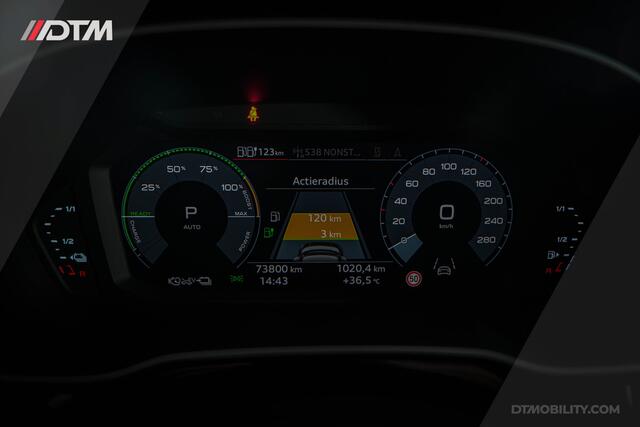 Audi Q3 Sportback 45TFSIe S-Edition | ACC | Camera | 20 Inch