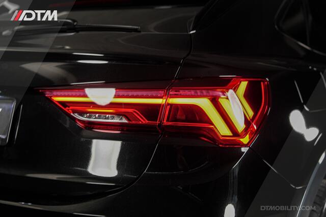 Audi Q3 Sportback 45TFSIe S-Edition | ACC | Camera | 20 Inch