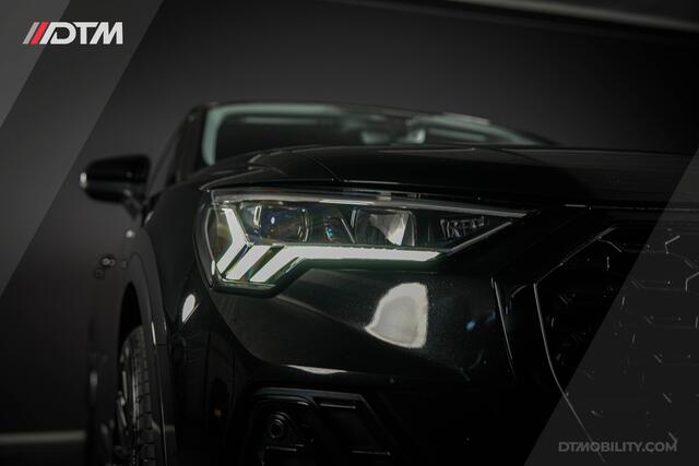 Audi Q3 Sportback 45TFSIe S-Edition | ACC | Camera | 20 Inch