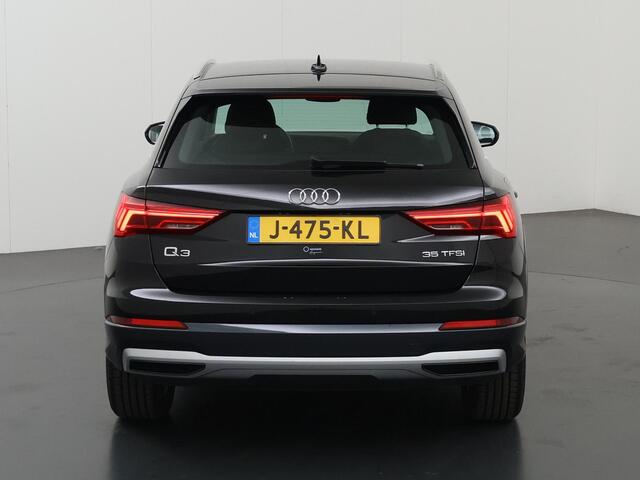 Audi Q3 35 TFSI Advanced Pro Line Business | Navigatie | Cruise Control Adaptief | Climate Control | Stoelverwarming |
