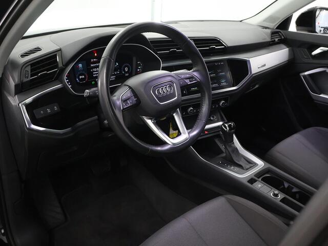 Audi Q3 35 TFSI Advanced Pro Line Business | Navigatie | Cruise Control Adaptief | Climate Control | Stoelverwarming |