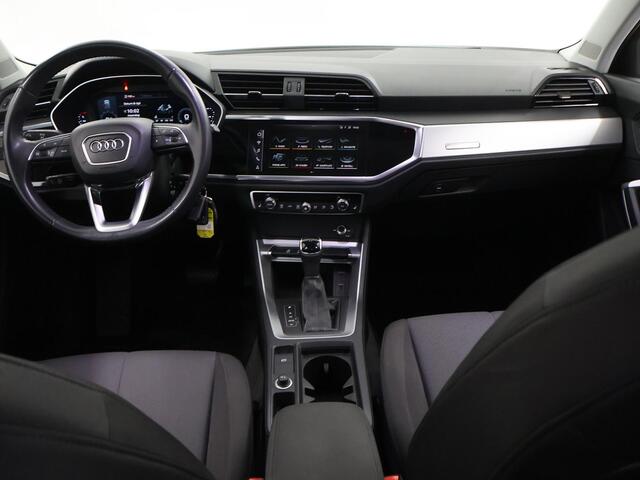 Audi Q3 35 TFSI Advanced Pro Line Business | Navigatie | Cruise Control Adaptief | Climate Control | Stoelverwarming |
