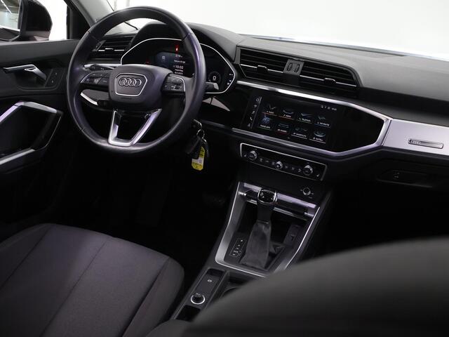 Audi Q3 35 TFSI Advanced Pro Line Business | Navigatie | Cruise Control Adaptief | Climate Control | Stoelverwarming |