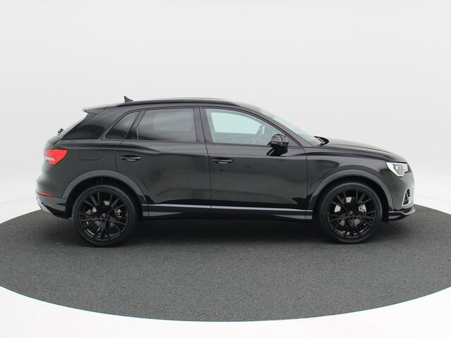Audi Q3 40 TFSi 190 Pk Automaat quattro | Trekhaak | LED | Cruise Control | Sensoren | Elektrische Achterklep | Stoel Verwarming | 20 Inch | 60.555 Km