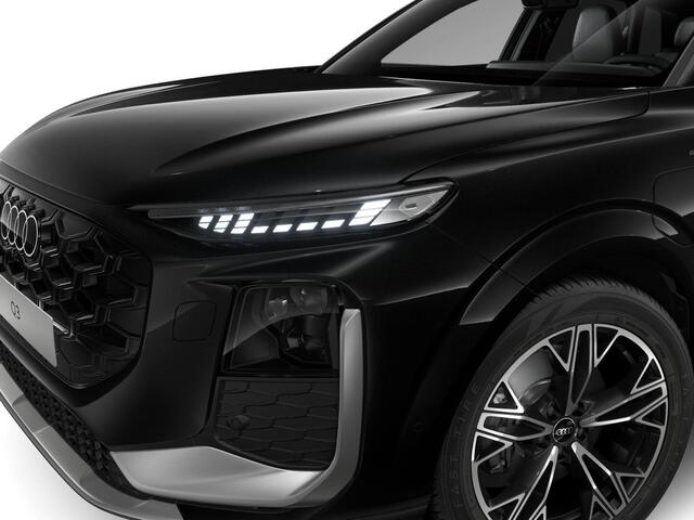 Audi Q3 S edition e-hybrid 200 kW / 272 PK Hatchback 6 ver | Techniekpakket plus | Privacy glas | Twin leder bekleding | Laadconcept compact |
