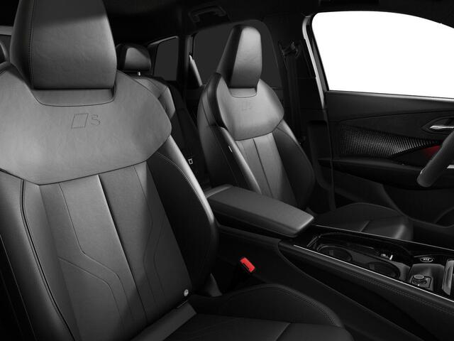 Audi Q3 S edition e-hybrid 200 kW / 272 PK Hatchback 6 ver | Techniekpakket plus | Privacy glas | Twin leder bekleding | Laadconcept compact |
