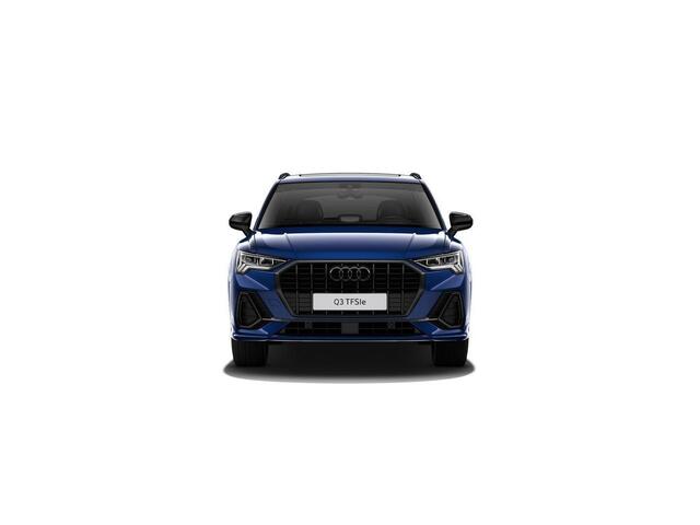 Audi Q3 45 TFSI e S edition 245pk | Panoramadak | Trekhaak wegklapbaar | Stoelverwarming | 20 inch Lichtmetalen velgen