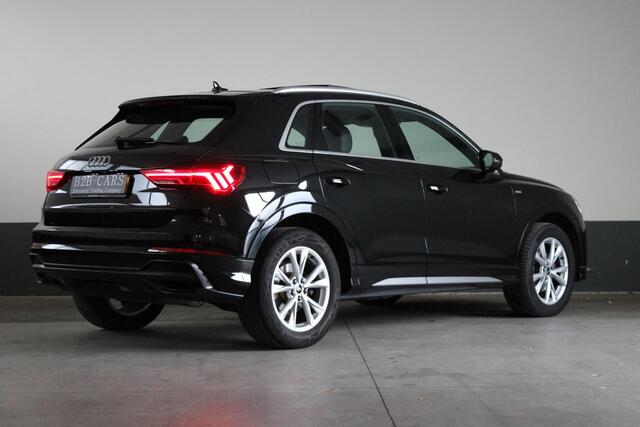 Audi Q3 35 TFSI S Line Matrix - Panoramadak - Sonos