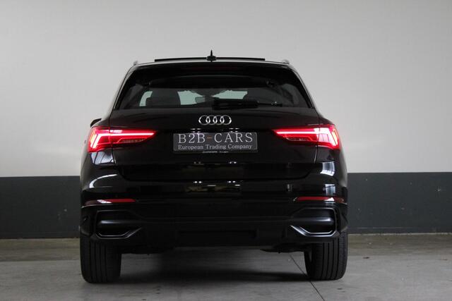 Audi Q3 35 TFSI S Line Matrix - Panoramadak - Sonos