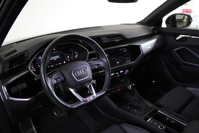 Audi Q3 35 TFSI S Line Matrix - Panoramadak - Sonos